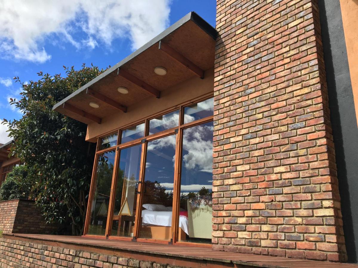 Titue Refugio , Cabanas 라 칼레라 외부 사진