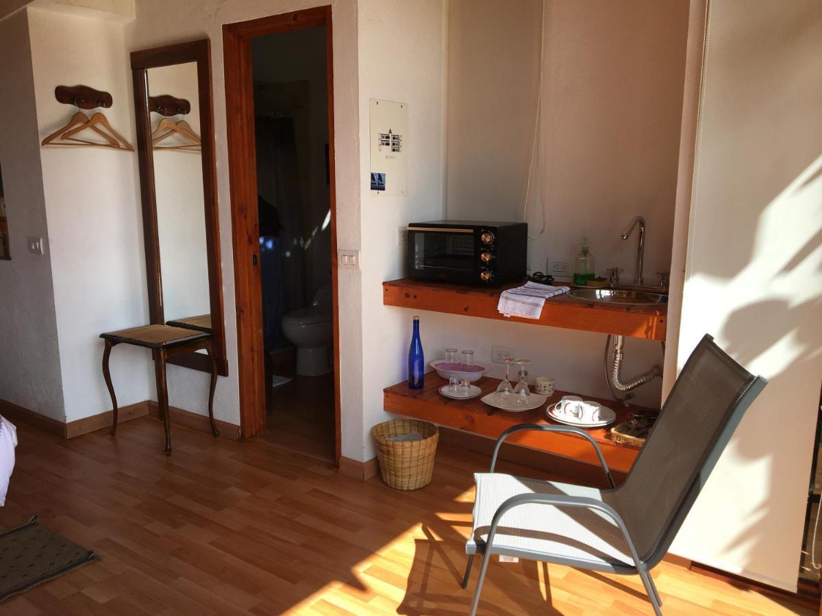 Titue Refugio , Cabanas 라 칼레라 외부 사진