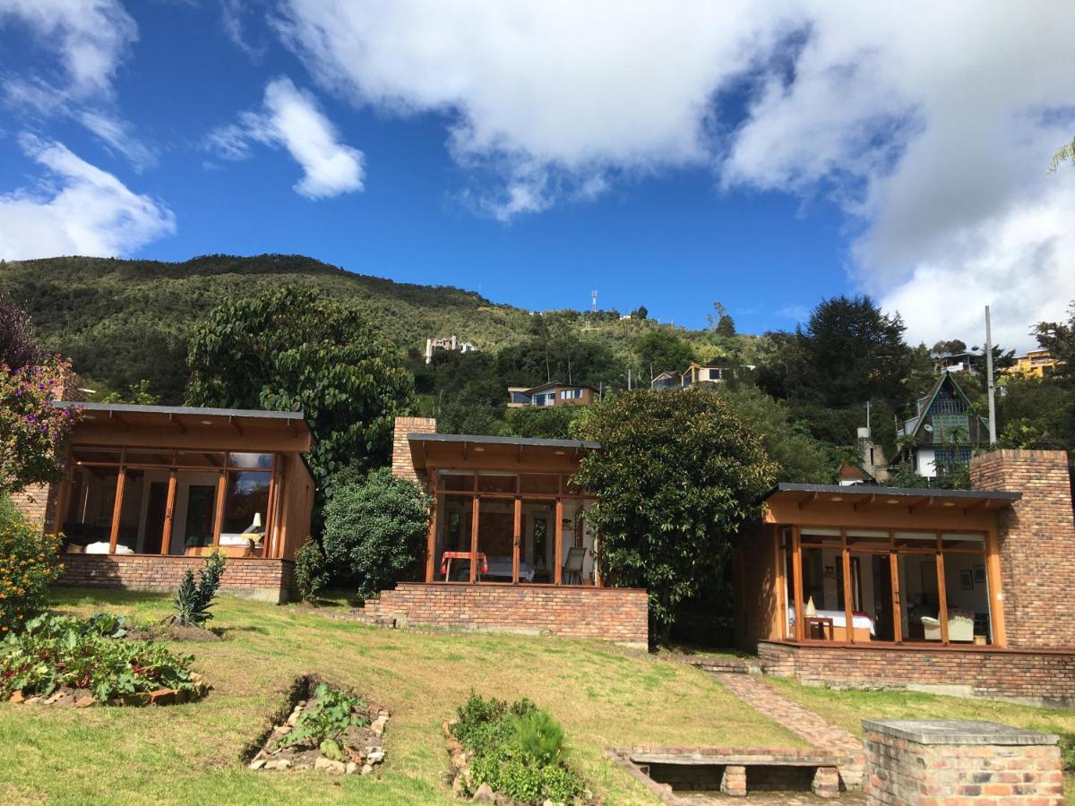Titue Refugio , Cabanas 라 칼레라 외부 사진