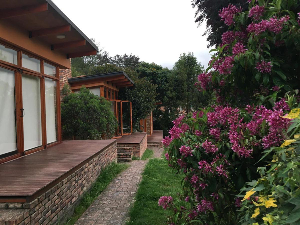 Titue Refugio , Cabanas 라 칼레라 외부 사진