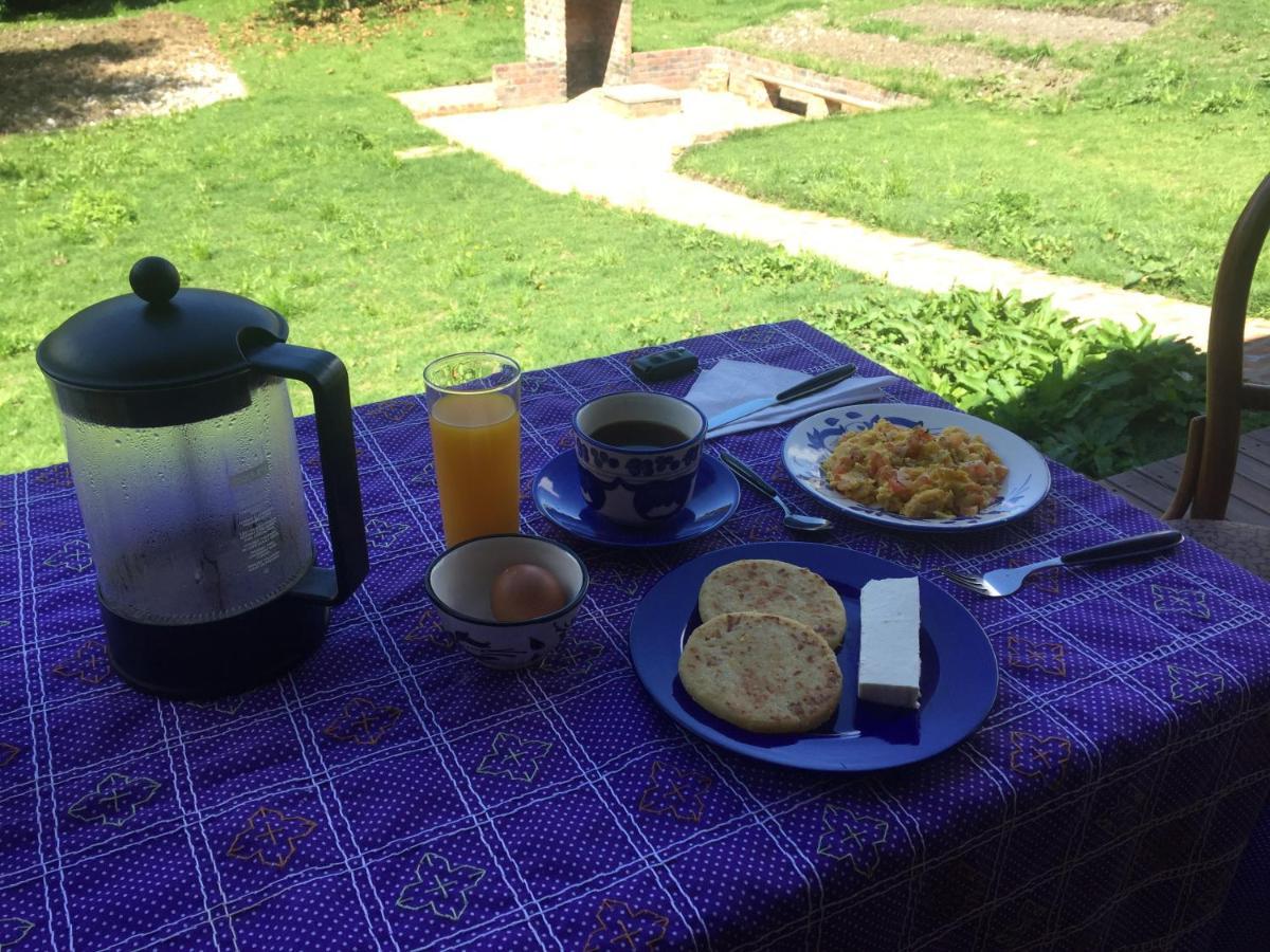 Titue Refugio , Cabanas 라 칼레라 외부 사진