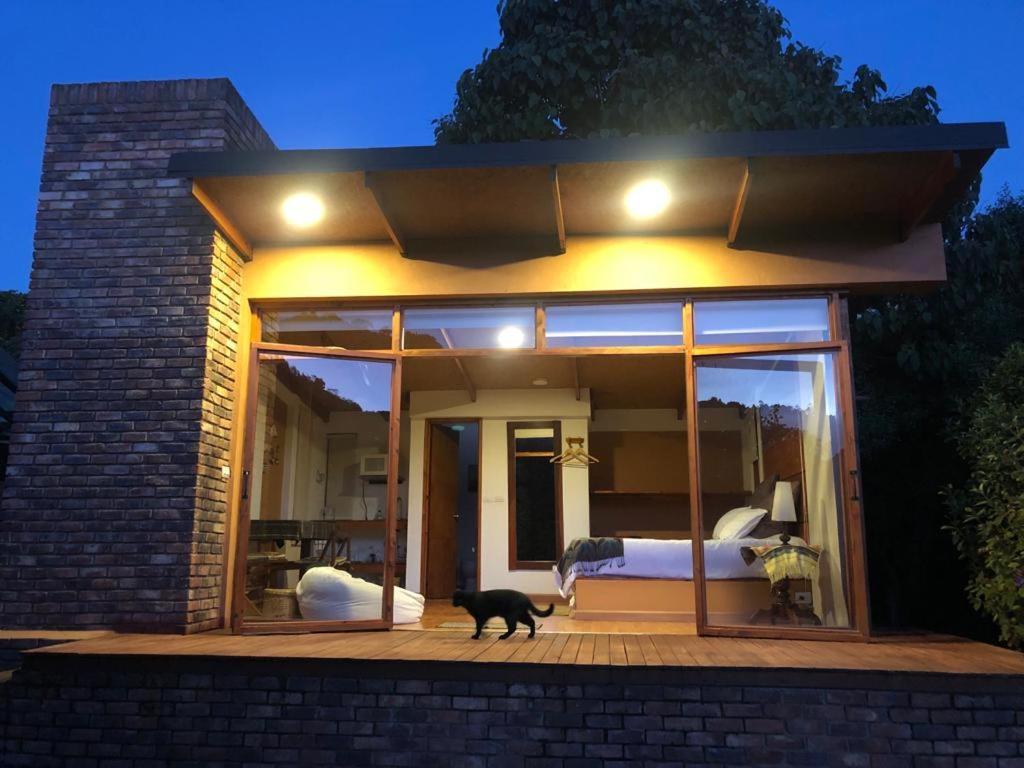 Titue Refugio , Cabanas 라 칼레라 외부 사진