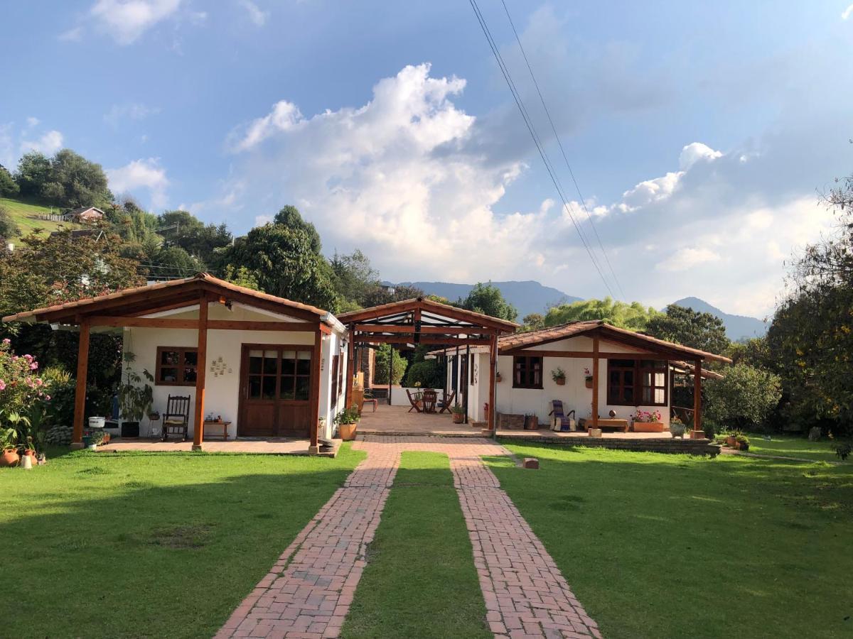 Titue Refugio , Cabanas 라 칼레라 외부 사진