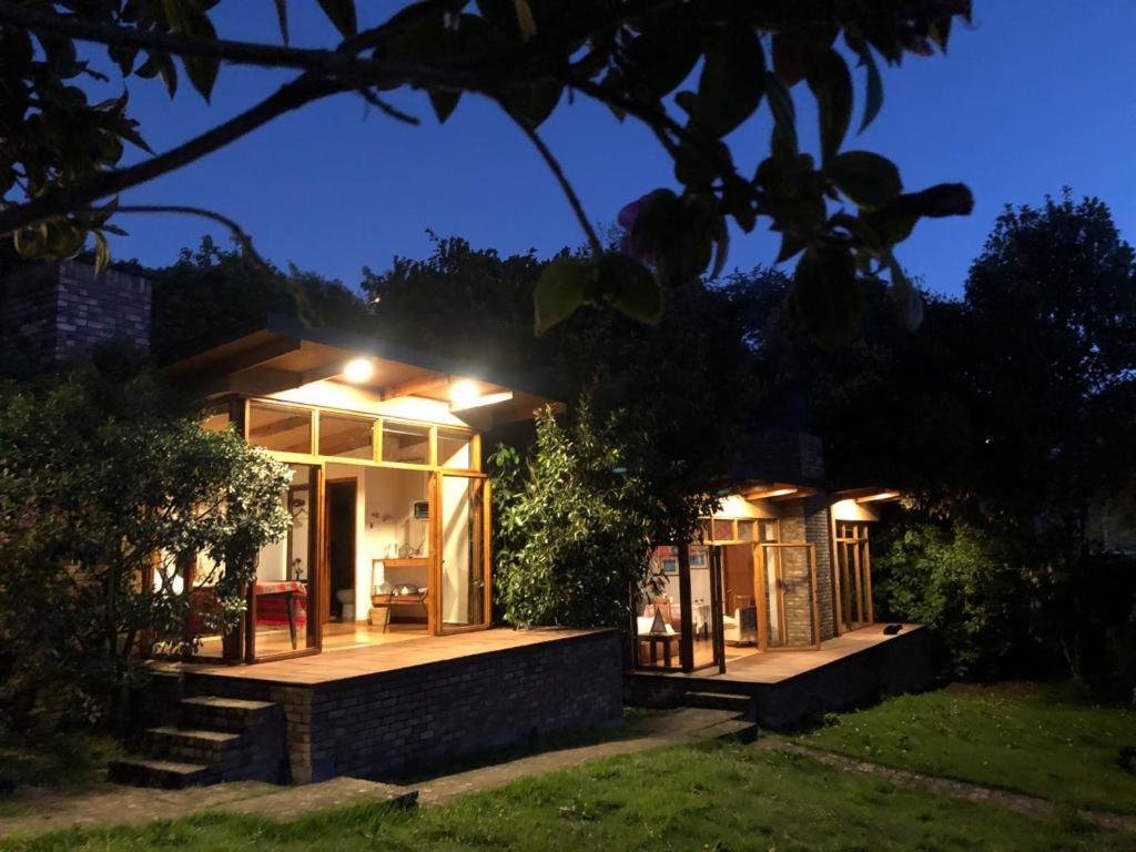 Titue Refugio , Cabanas 라 칼레라 외부 사진
