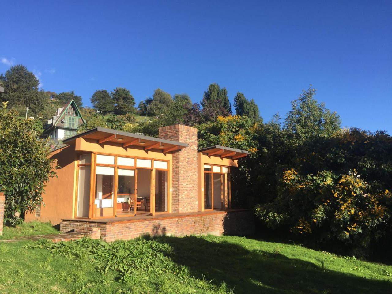 Titue Refugio , Cabanas 라 칼레라 외부 사진
