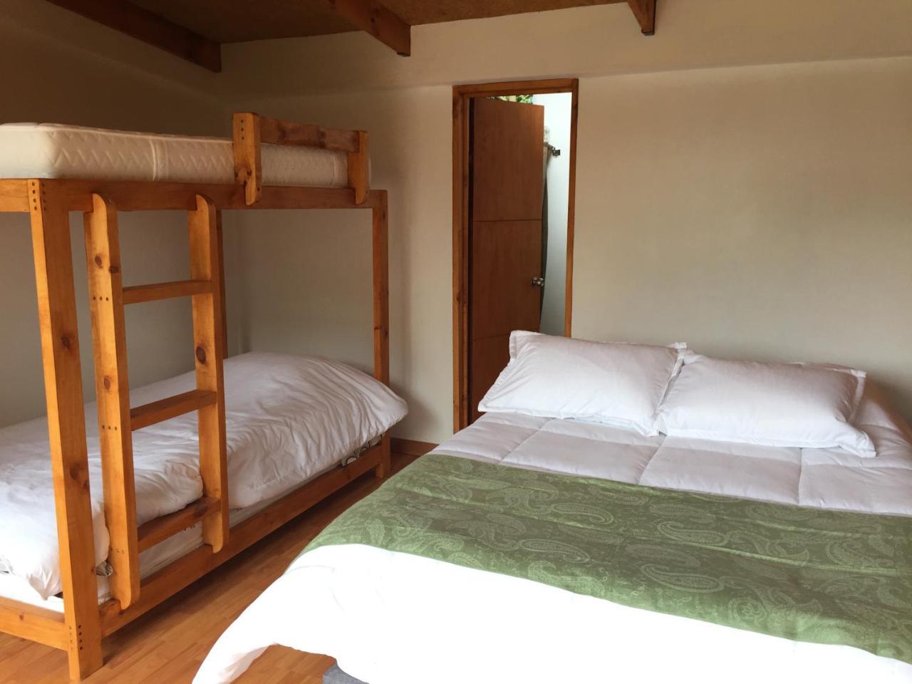Titue Refugio , Cabanas 라 칼레라 외부 사진