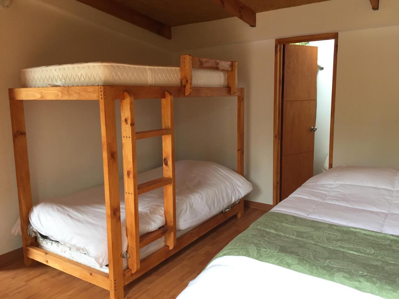 Titue Refugio , Cabanas 라 칼레라 외부 사진