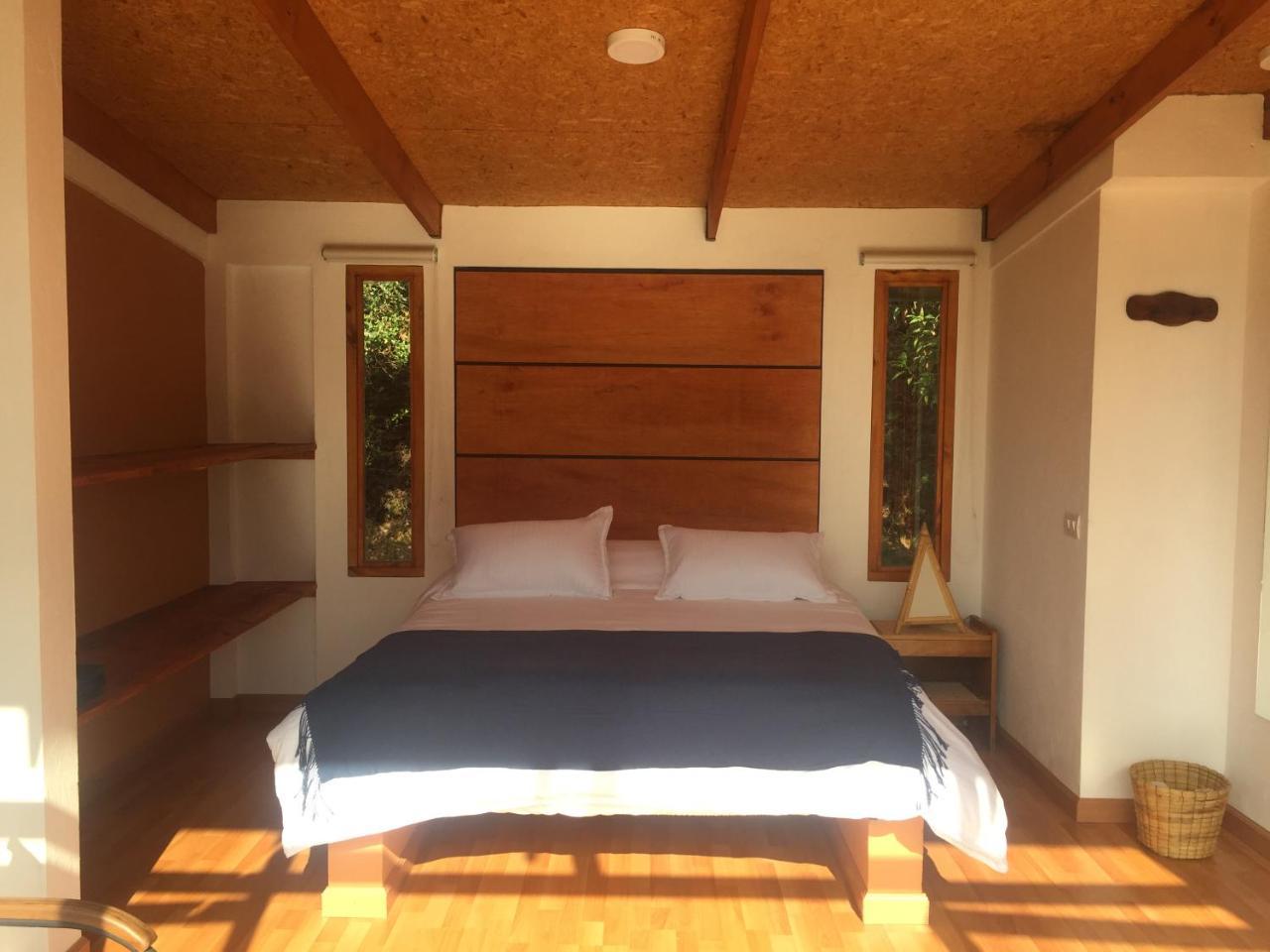 Titue Refugio , Cabanas 라 칼레라 외부 사진