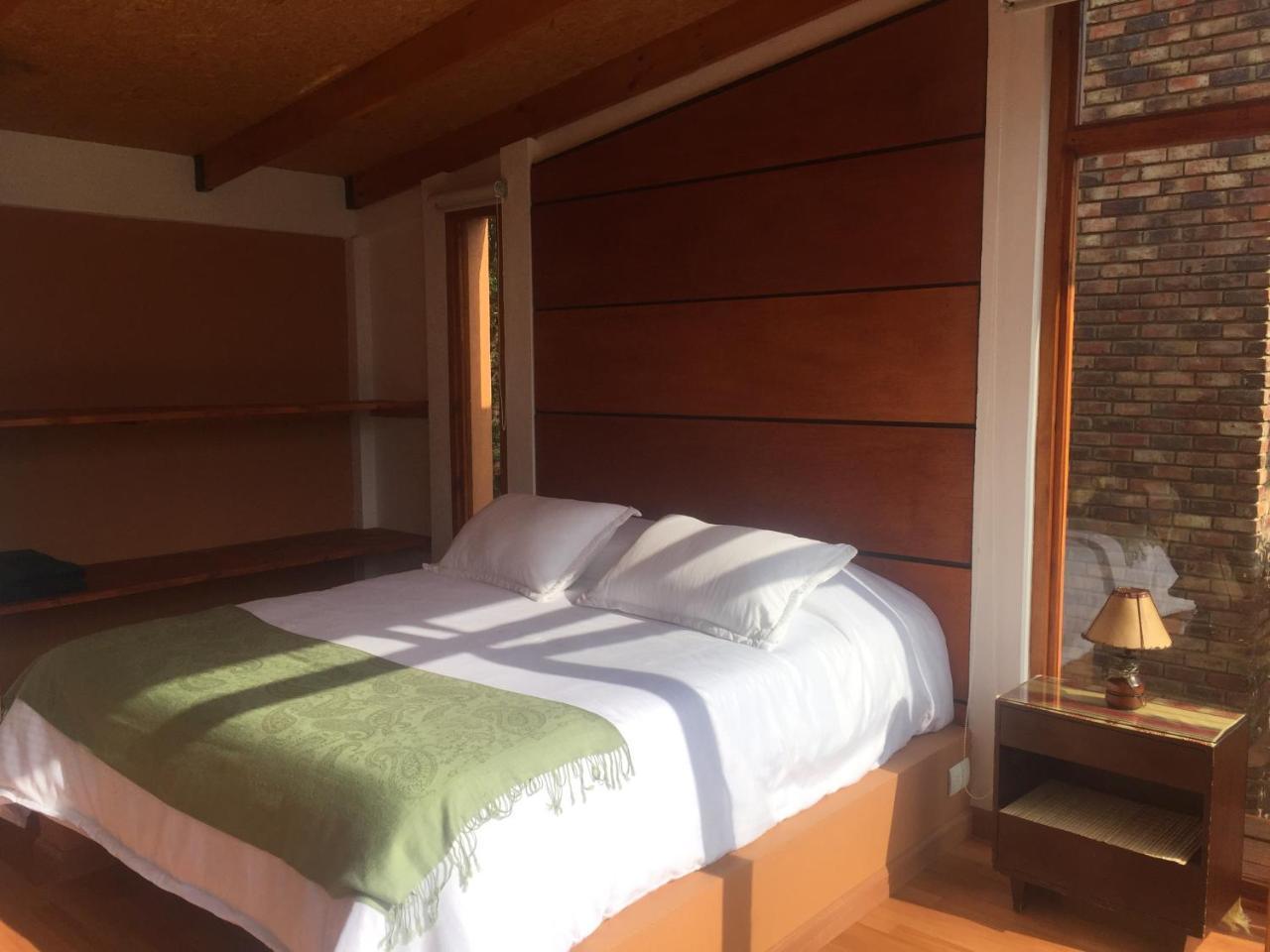 Titue Refugio , Cabanas 라 칼레라 외부 사진