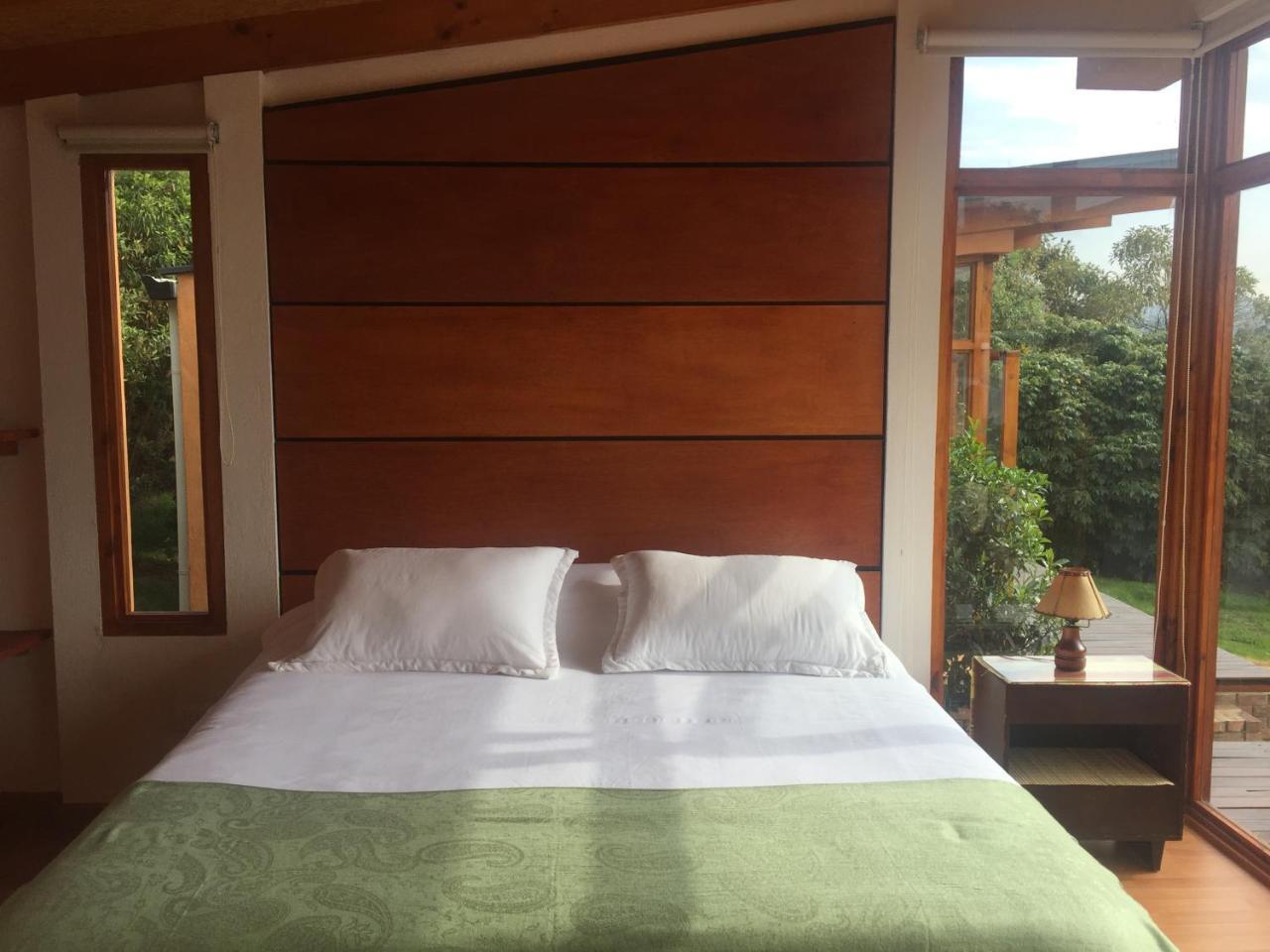 Titue Refugio , Cabanas 라 칼레라 외부 사진