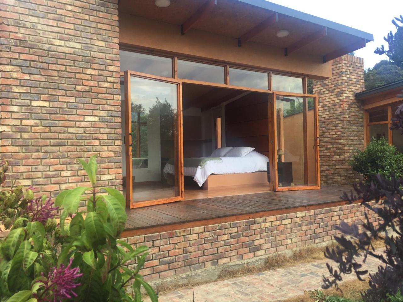 Titue Refugio , Cabanas 라 칼레라 외부 사진