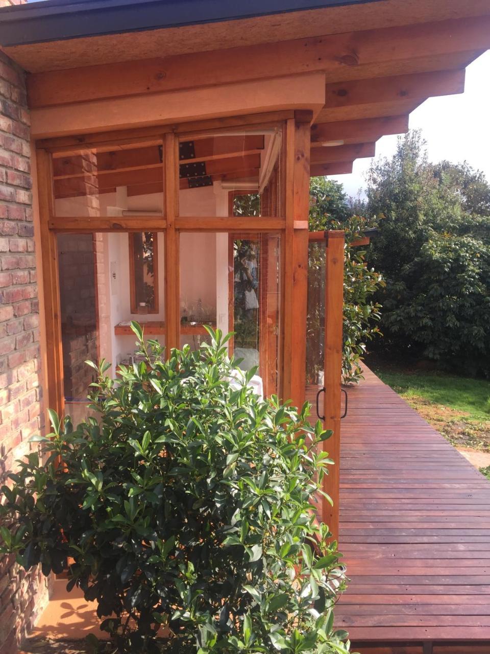Titue Refugio , Cabanas 라 칼레라 외부 사진
