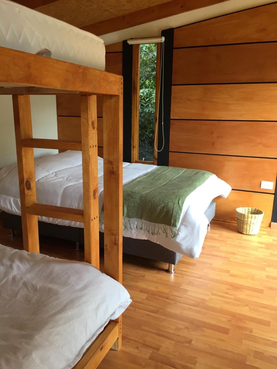 Titue Refugio , Cabanas 라 칼레라 외부 사진