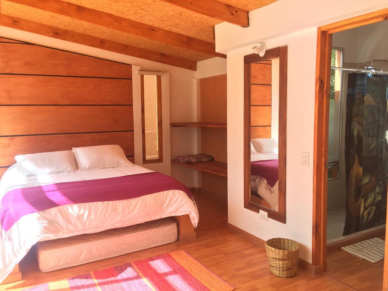 Titue Refugio , Cabanas 라 칼레라 외부 사진