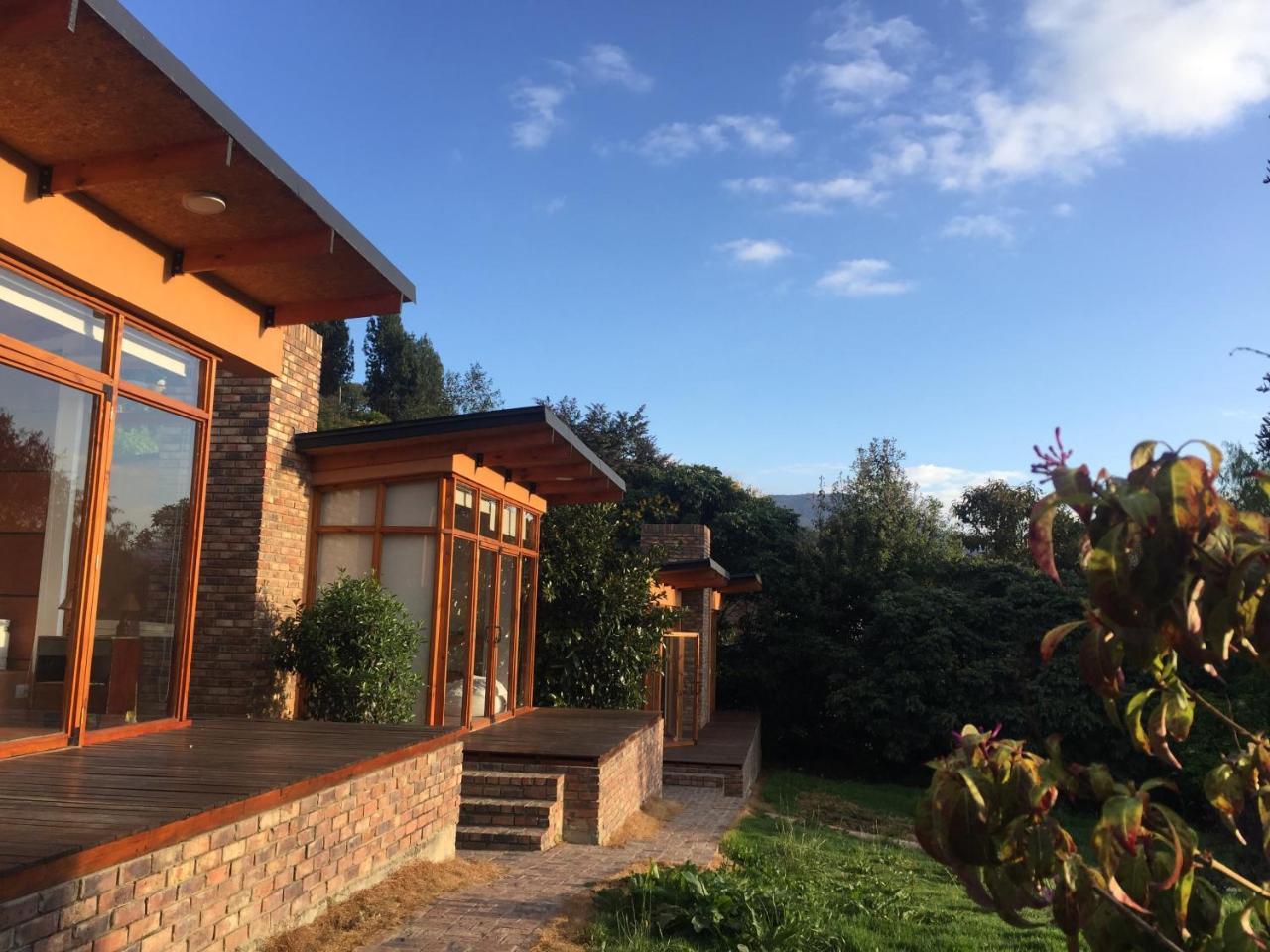 Titue Refugio , Cabanas 라 칼레라 외부 사진