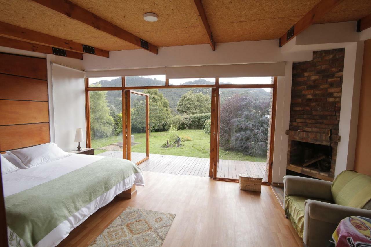 Titue Refugio , Cabanas 라 칼레라 외부 사진